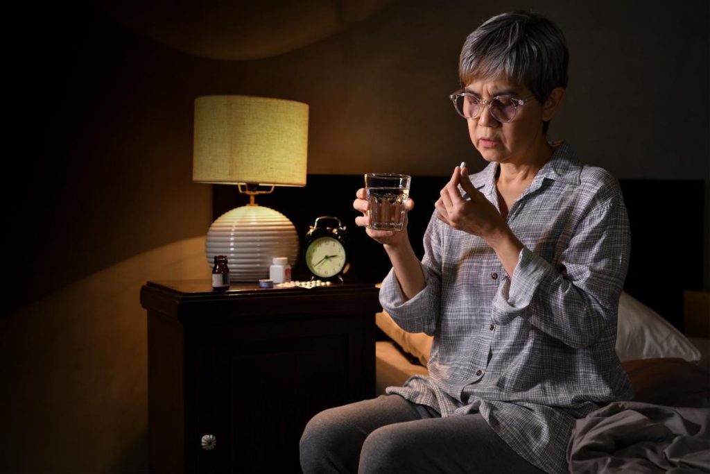 Come riconoscere la dipendenza da sonnifero?